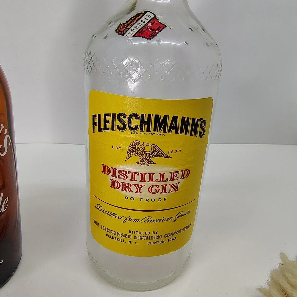 N/A vintage liquor